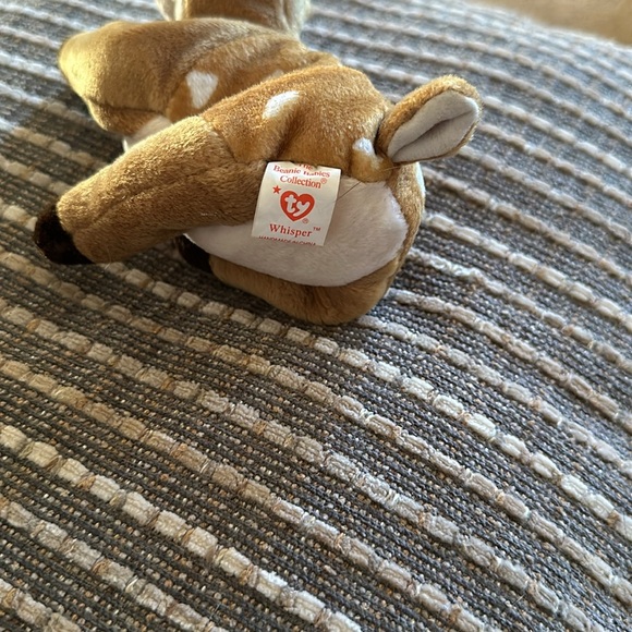 1997 Whisper Beanie Baby - Picture 3 of 5
